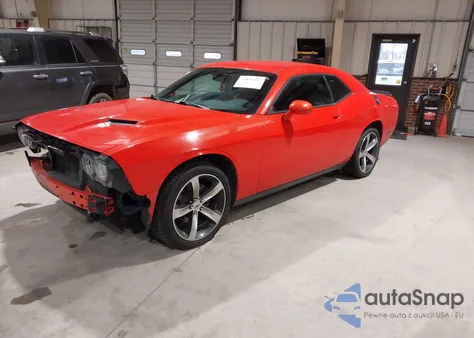 2018 Dodge Challenger Sxt z USA, uszkodzony, nr VIN 2C3CDZAG3JH120605